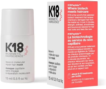 K18 Leave-In Molecular Repair Hair Mask