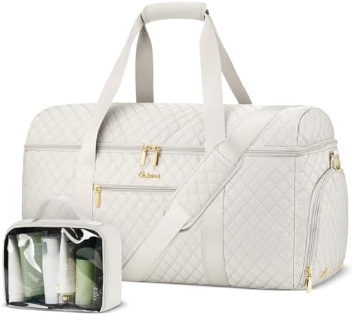 CLOKARS Weekender Bag
