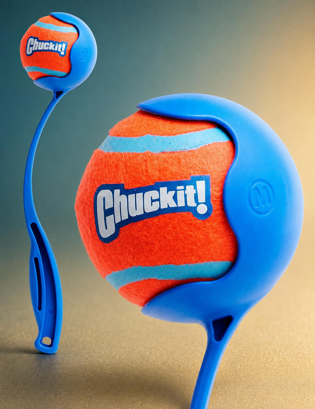 Chuckit Ultra Ball and launcher set