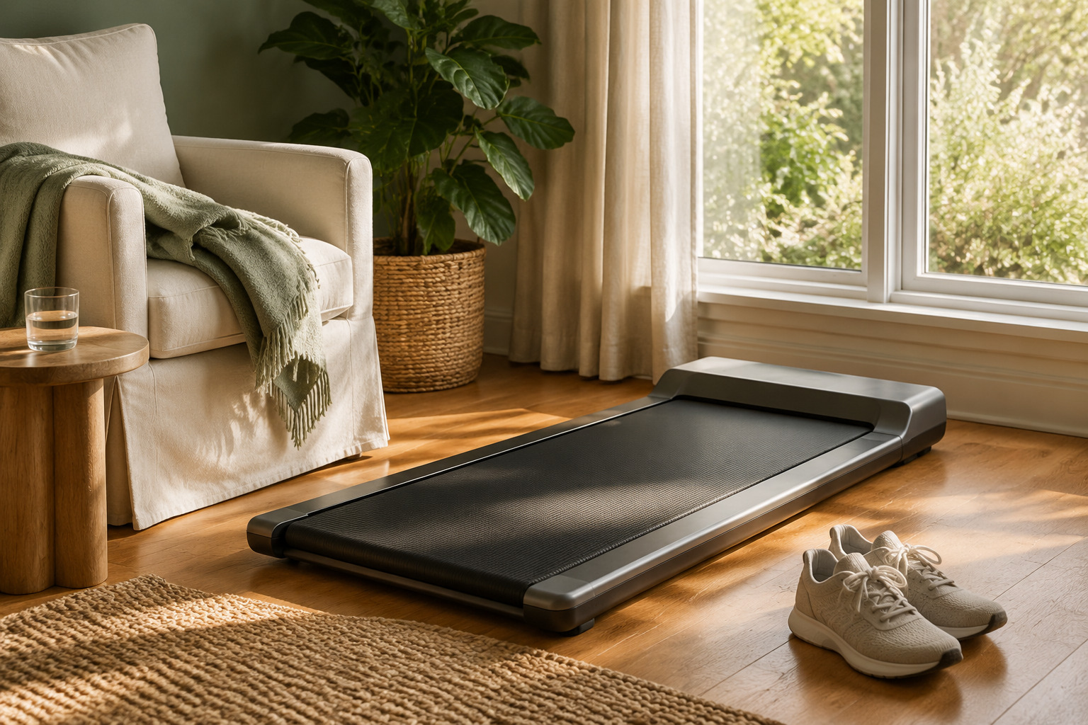 Gentle movement and wellness essentials