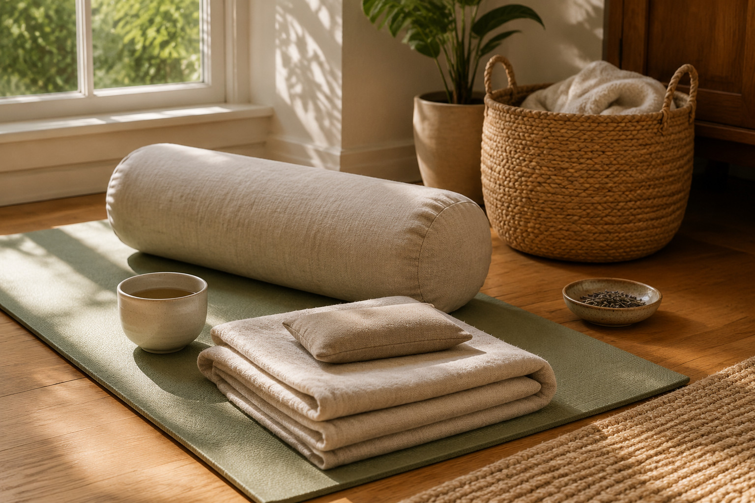 Comfort tools for a difficult pain day