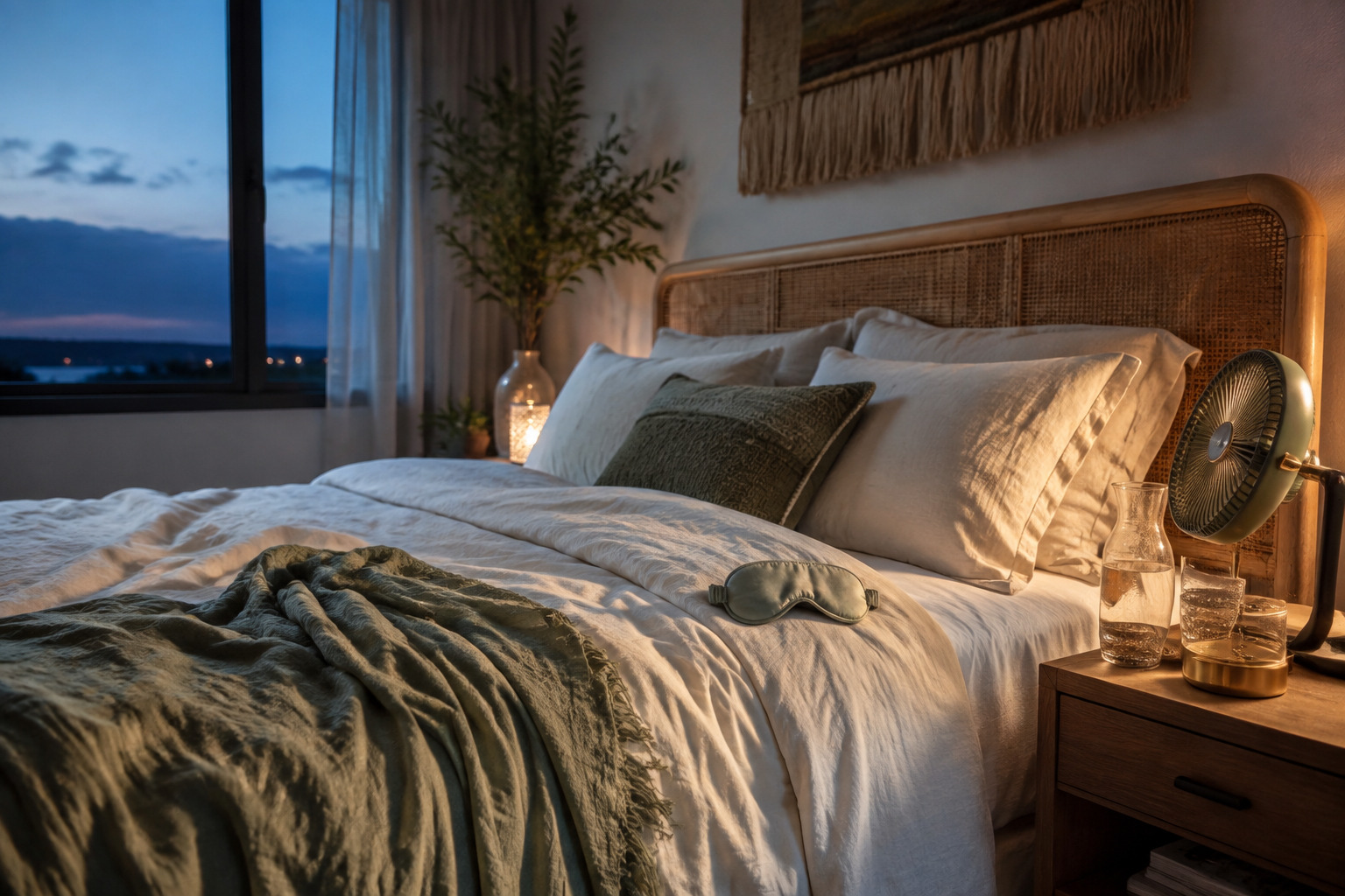 Perimenopause comfort essentials
